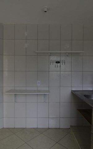 Apartamento para alugar com 45m², 1 quarto e 1 vagaCozinha
