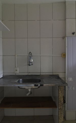 Apartamento para alugar com 45m², 1 quarto e 1 vagaÁrea de Serviço