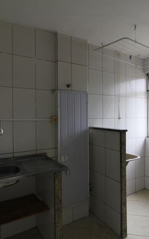 Apartamento para alugar com 45m², 1 quarto e 1 vagaCozinha