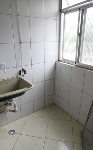Apartamento para alugar com 45m², 1 quarto e 1 vagaÁrea de Serviço