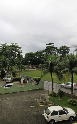 Apartamento para alugar com 45m², 1 quarto e 1 vagaQuarto - Vista