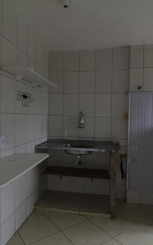 Apartamento para alugar com 45m², 1 quarto e 1 vagaCozinha