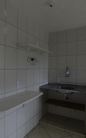 Apartamento para alugar com 45m², 1 quarto e 1 vagaCozinha