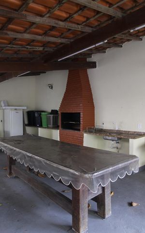 Apartamento para alugar com 45m², 1 quarto e 1 vagaÁrea Comum