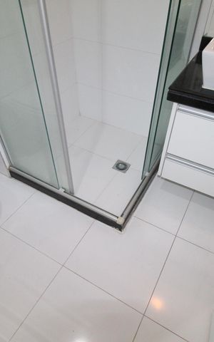 Apartamento para alugar com 125m², 3 quartos e 2 vagasBanheiro