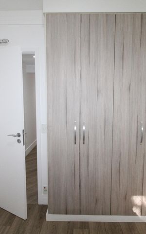 Apartamento para alugar com 125m², 3 quartos e 2 vagasQuarto 2