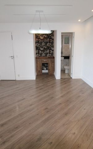 Apartamento para alugar com 125m², 3 quartos e 2 vagasSala