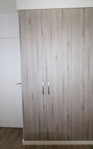 Apartamento para alugar com 125m², 3 quartos e 2 vagasQuarto 1
