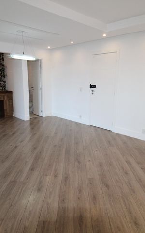 Apartamento para alugar com 125m², 3 quartos e 2 vagasSala