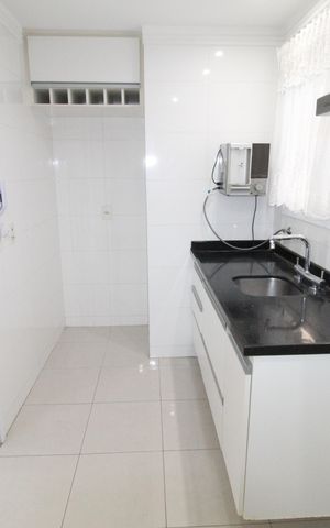 Apartamento para alugar com 125m², 3 quartos e 2 vagasCozinha