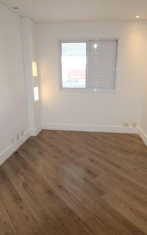 Apartamento para alugar com 125m², 3 quartos e 2 vagasSala