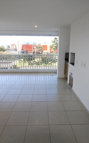 Apartamento para alugar com 125m², 3 quartos e 2 vagasSacada