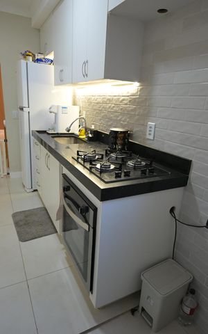 Apartamento para alugar com 55m², 2 quartos e 1 vaga
