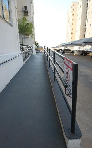 Apartamento para alugar com 55m², 2 quartos e 1 vaga