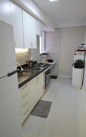 Apartamento para alugar com 55m², 2 quartos e 1 vaga