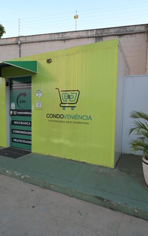 Apartamento para alugar com 55m², 2 quartos e 1 vaga