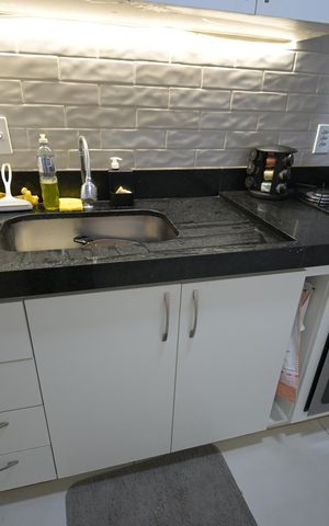 Apartamento para alugar com 55m², 2 quartos e 1 vaga