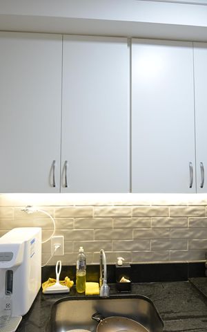 Apartamento para alugar com 55m², 2 quartos e 1 vaga