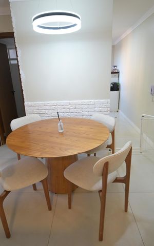 Apartamento para alugar com 55m², 2 quartos e 1 vaga