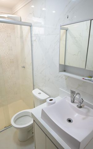 Apartamento para alugar com 55m², 2 quartos e 1 vaga