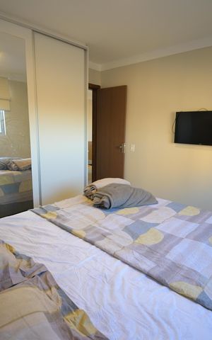 Apartamento para alugar com 55m², 2 quartos e 1 vaga