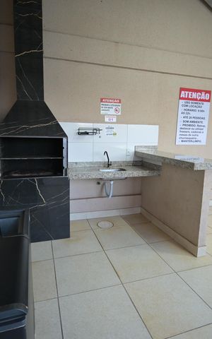 Apartamento para alugar com 55m², 2 quartos e 1 vaga