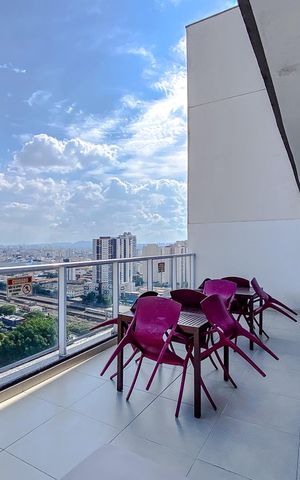 Apartamento para alugar com 60m², 2 quartos e sem vagaÁrea comum