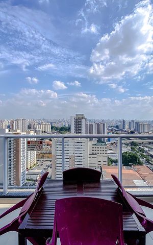 Apartamento para alugar com 60m², 2 quartos e sem vagaÁrea comum