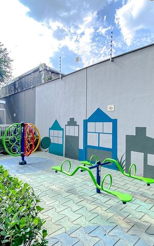 Apartamento para alugar com 60m², 2 quartos e sem vagaÁrea comum - Playground