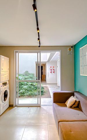 Apartamento para alugar com 60m², 2 quartos e sem vagaÁrea comum