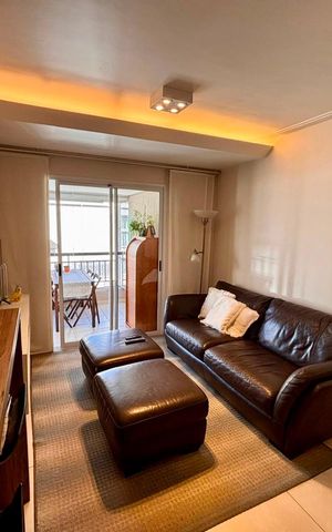 Apartamento à venda com 71m², 2 quartos e 2 vagas Apartamento à venda com 71m², 2 quartos e 2 vagasSala