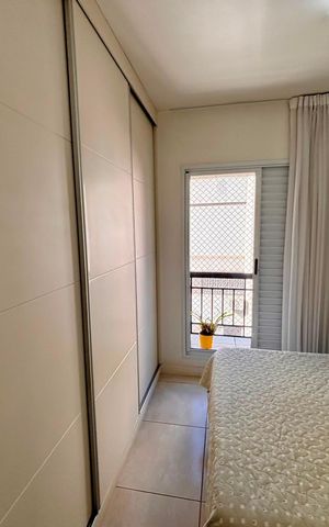 Apartamento à venda com 71m², 2 quartos e 2 vagas Apartamento à venda com 71m², 2 quartos e 2 vagasQuarto