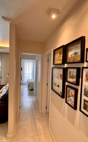 Apartamento à venda com 71m², 2 quartos e 2 vagas Apartamento à venda com 71m², 2 quartos e 2 vagasSala