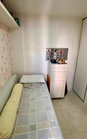 Apartamento à venda com 71m², 2 quartos e 2 vagas Apartamento à venda com 71m², 2 quartos e 2 vagasQuarto 2