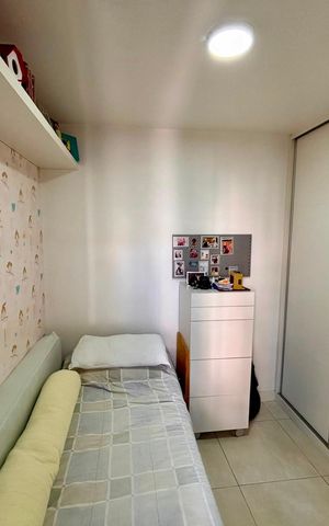 Apartamento à venda com 71m², 2 quartos e 2 vagas Apartamento à venda com 71m², 2 quartos e 2 vagasQuarto 2