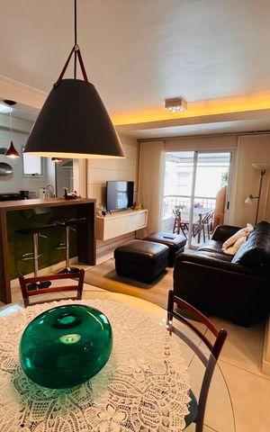 Apartamento à venda com 71m², 2 quartos e 2 vagas Apartamento à venda com 71m², 2 quartos e 2 vagasSala