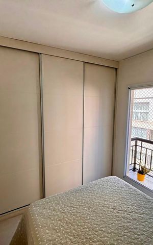 Apartamento à venda com 71m², 2 quartos e 2 vagas Apartamento à venda com 71m², 2 quartos e 2 vagasQuarto