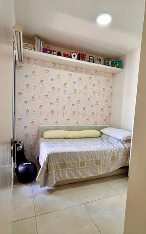 Apartamento à venda com 71m², 2 quartos e 2 vagas Apartamento à venda com 71m², 2 quartos e 2 vagasQuarto 2