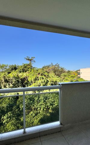 Apartamento para alugar com 80m², 3 quartos e 2 vagas Apartamento para alugar com 80m², 3 quartos e 2 vagasVaranda