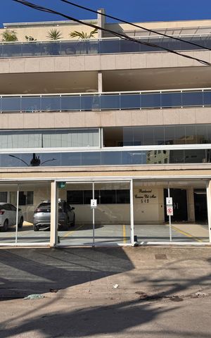 Apartamento para alugar com 80m², 3 quartos e 2 vagas Apartamento para alugar com 80m², 3 quartos e 2 vagasFachada