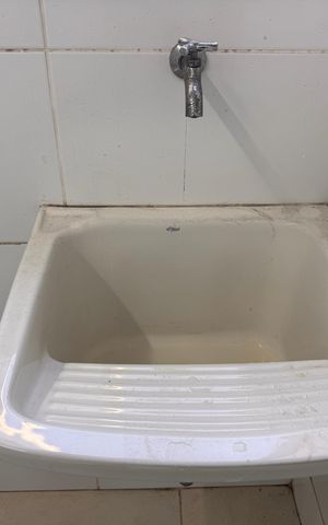 Apartamento para alugar com 80m², 3 quartos e 2 vagas Apartamento para alugar com 80m², 3 quartos e 2 vagasCozinha e Área de Serviço