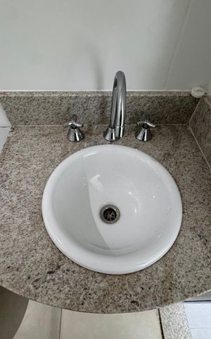 Apartamento para alugar com 80m², 3 quartos e 2 vagas Apartamento para alugar com 80m², 3 quartos e 2 vagasSuíte - Banheiro