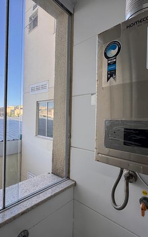 Apartamento para alugar com 80m², 3 quartos e 2 vagas Apartamento para alugar com 80m², 3 quartos e 2 vagasCozinha e Área de Serviço