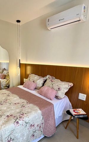 Apartamento à venda com 97m², 3 quartos e 2 vagasQuarto