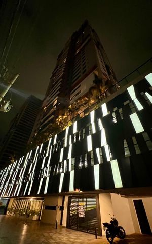 Apartamento à venda com 97m², 3 quartos e 2 vagasFachada