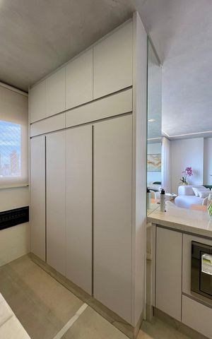 Apartamento à venda com 97m², 3 quartos e 2 vagasCozinha