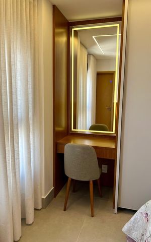 Apartamento à venda com 97m², 3 quartos e 2 vagasQuarto