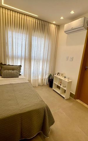Apartamento à venda com 97m², 3 quartos e 2 vagasQuarto