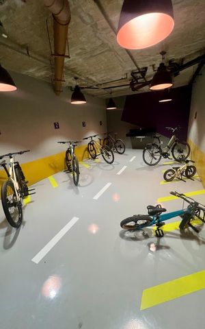 Apartamento à venda com 97m², 3 quartos e 2 vagasBicicletário