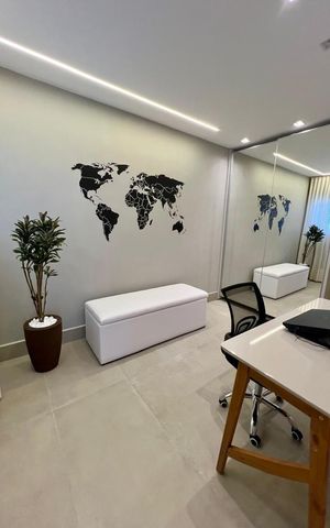 Apartamento à venda com 97m², 3 quartos e 2 vagasQuarto